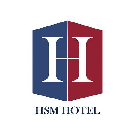 Hsm Hotel Barra Seca Kültér fotó
