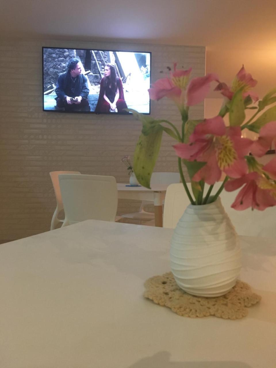 Hsm Hotel Barra Seca Kültér fotó