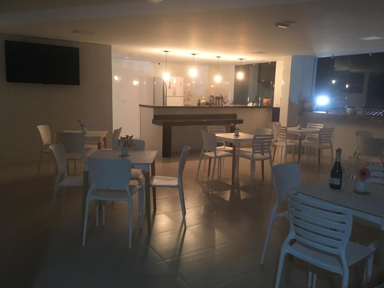 Hsm Hotel Barra Seca Kültér fotó