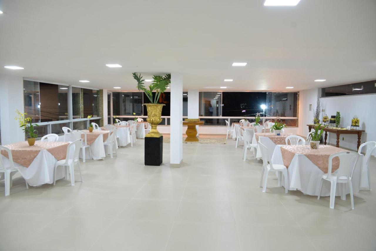 Hsm Hotel Barra Seca Kültér fotó