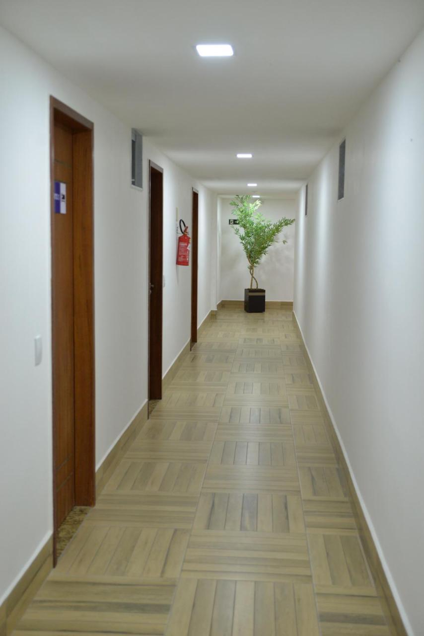 Hsm Hotel Barra Seca Kültér fotó