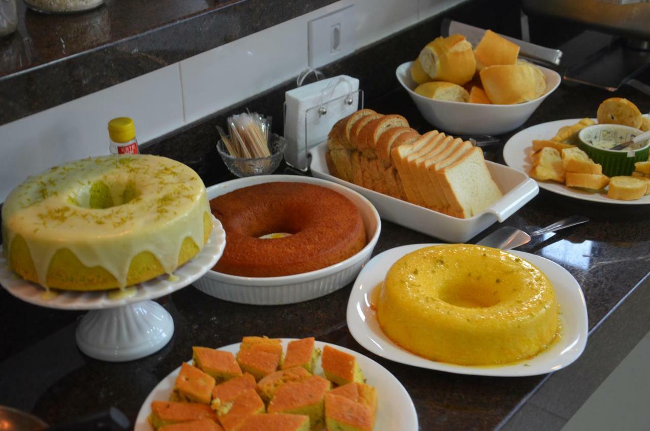 Hsm Hotel Barra Seca Kültér fotó