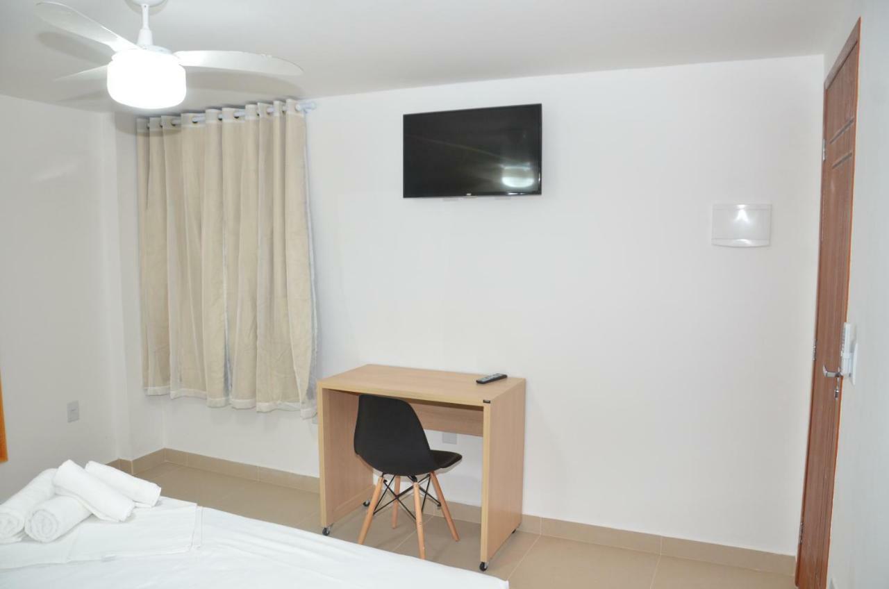 Hsm Hotel Barra Seca Kültér fotó